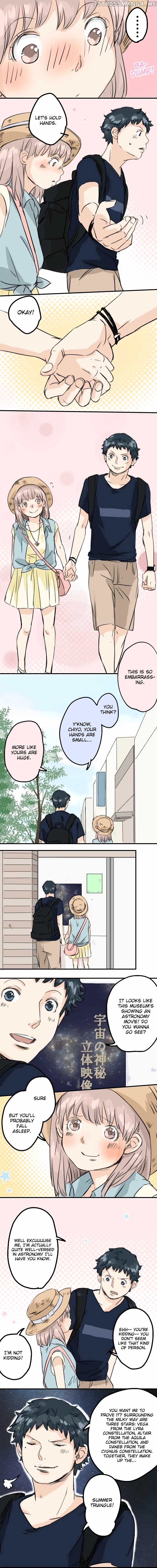 Koi Inu. chapter 35 - page 6