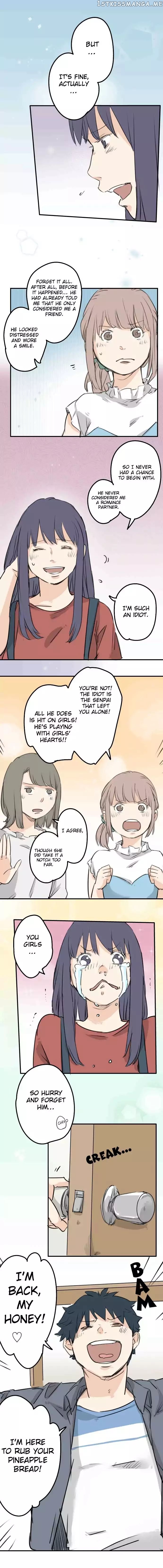 Koi Inu. chapter 150 - page 3