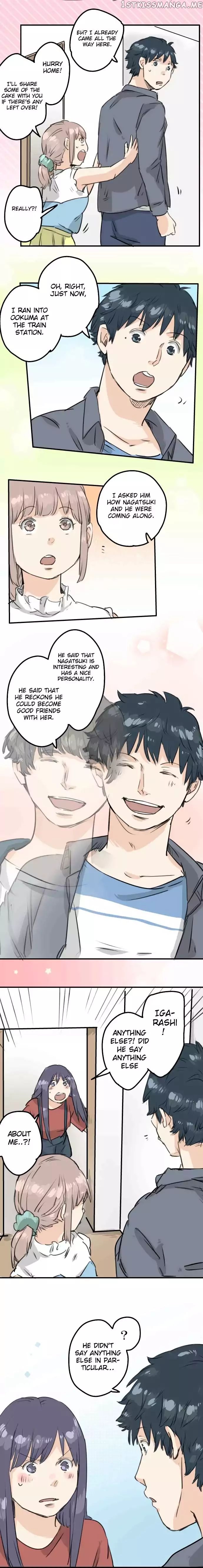 Koi Inu. chapter 150 - page 5