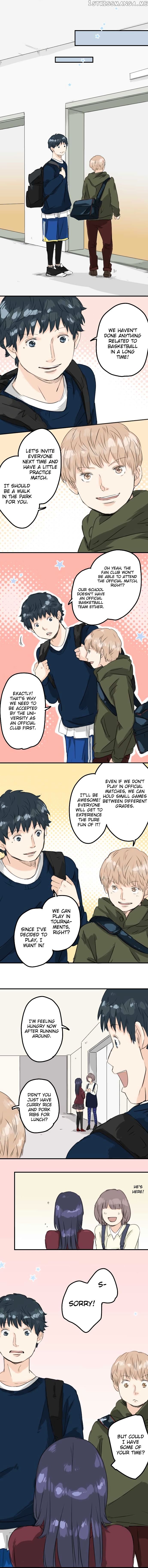 Koi Inu. chapter 74 - page 5