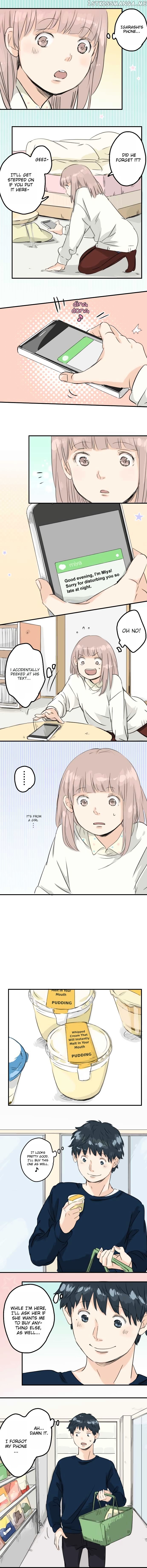 Koi Inu. chapter 75 - page 5