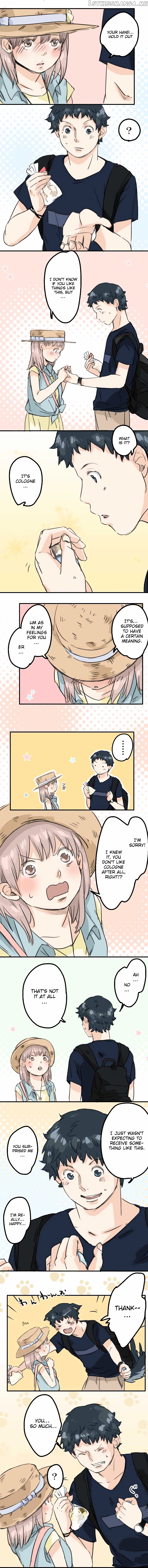 Koi Inu. chapter 36 - page 2
