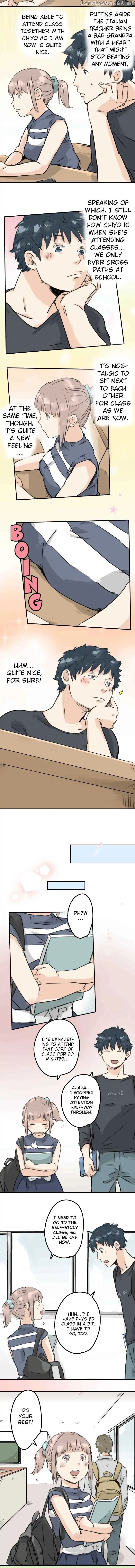 Koi Inu. chapter 151 - page 2