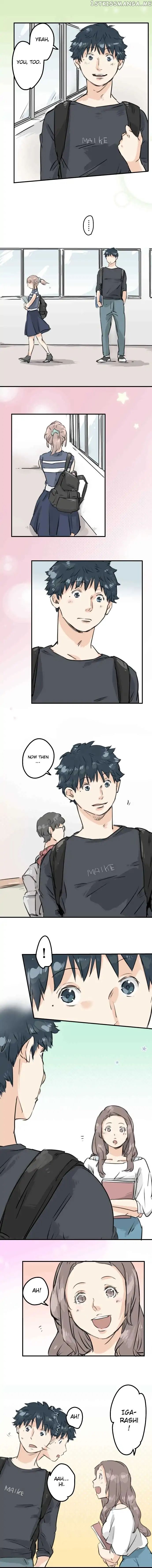 Koi Inu. chapter 151 - page 3