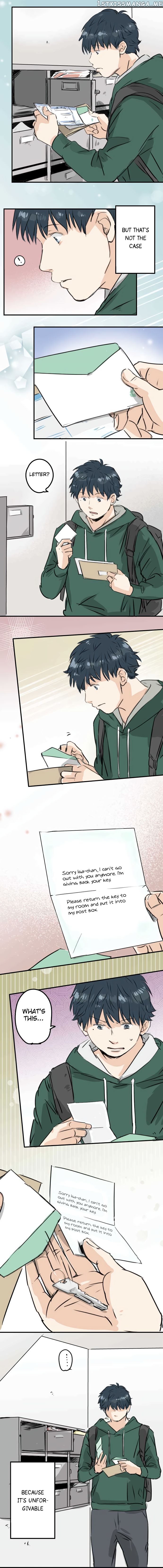 Koi Inu. chapter 193 - page 4