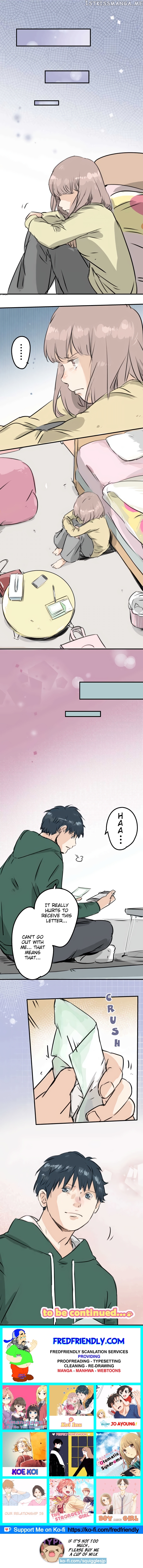 Koi Inu. chapter 193 - page 5