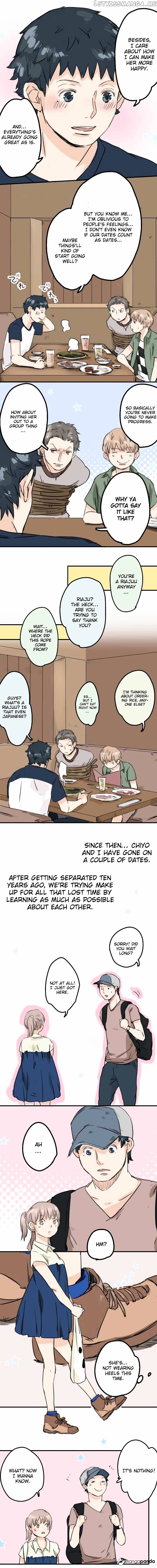 Koi Inu. chapter 37 - page 3