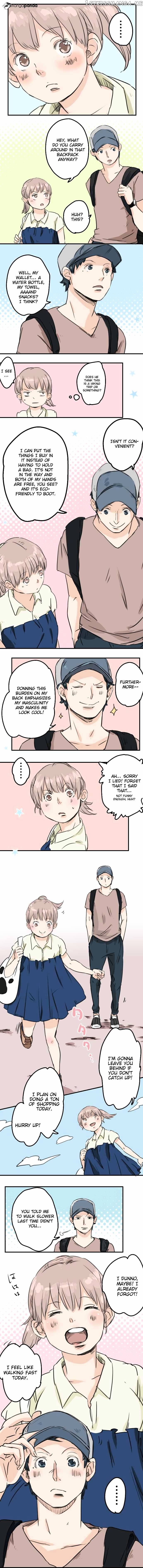 Koi Inu. chapter 37 - page 4