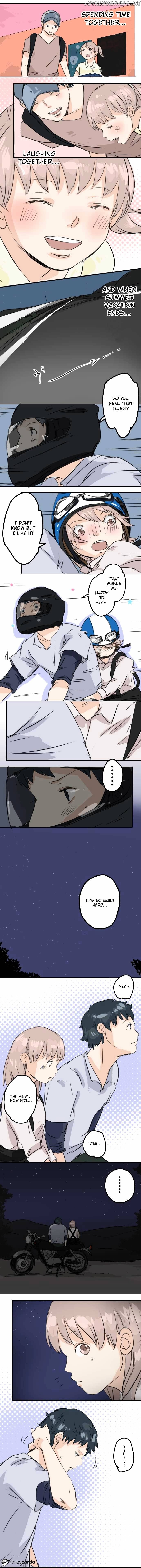 Koi Inu. chapter 37 - page 6