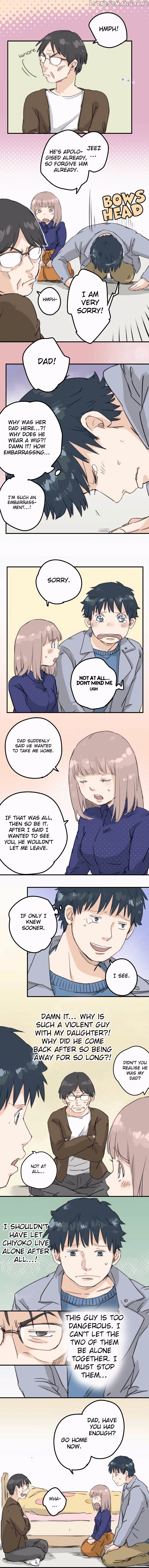 Koi Inu. chapter 125 - page 2