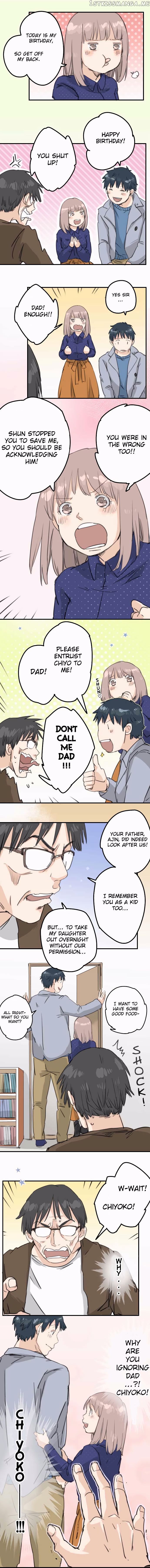 Koi Inu. chapter 125 - page 3
