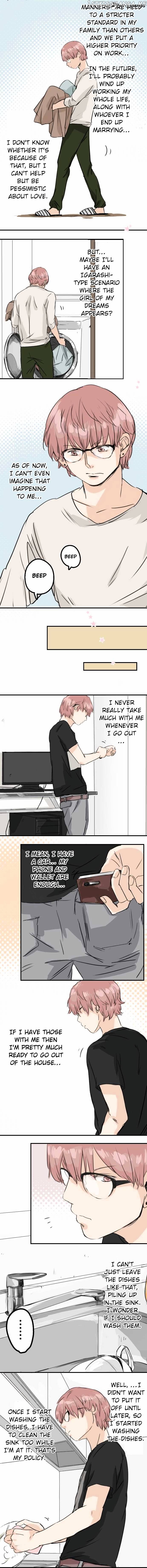 Koi Inu. chapter 38 - page 2