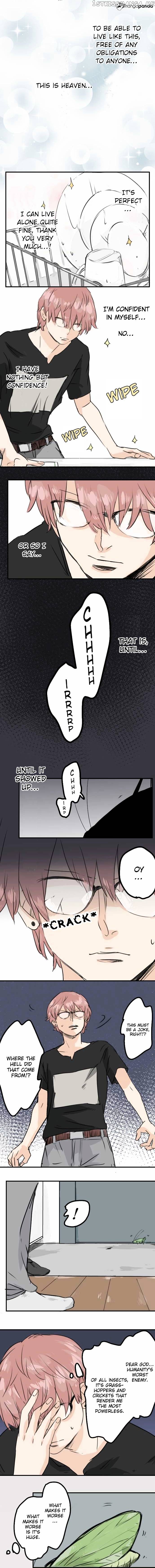 Koi Inu. chapter 38 - page 3