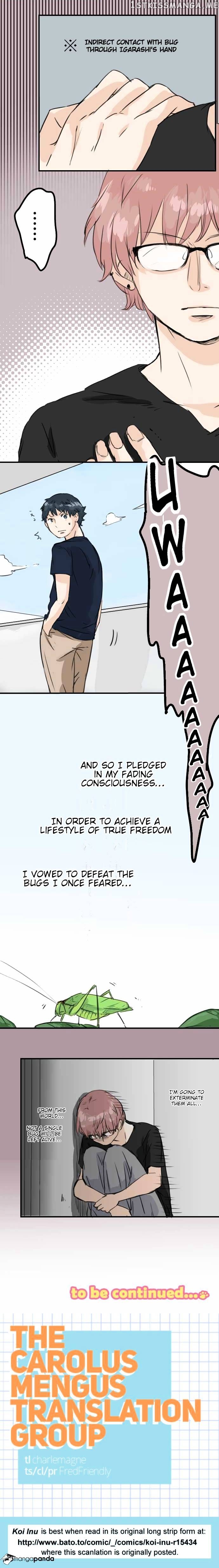 Koi Inu. chapter 38 - page 6