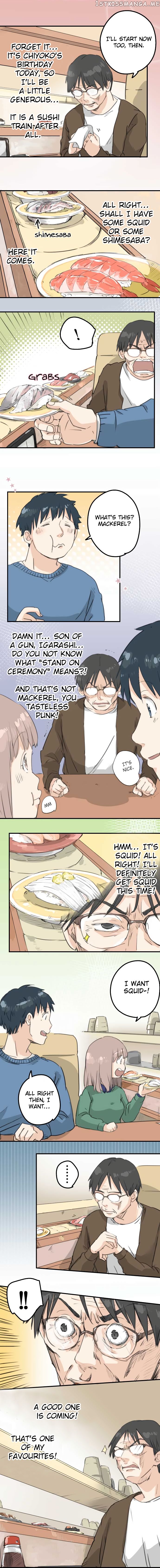 Koi Inu. chapter 126 - page 2
