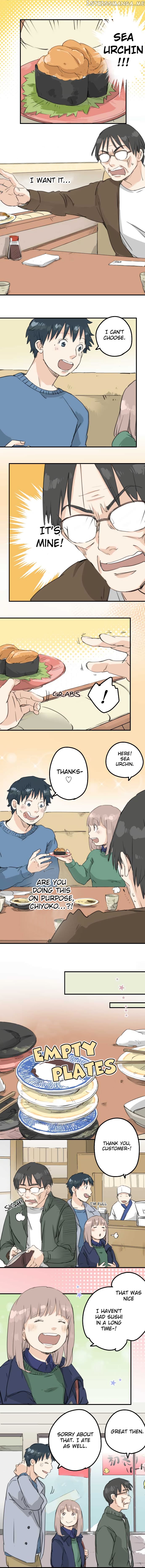 Koi Inu. chapter 126 - page 3