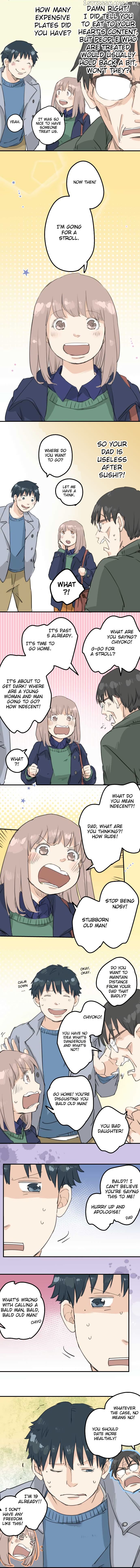 Koi Inu. chapter 126 - page 4