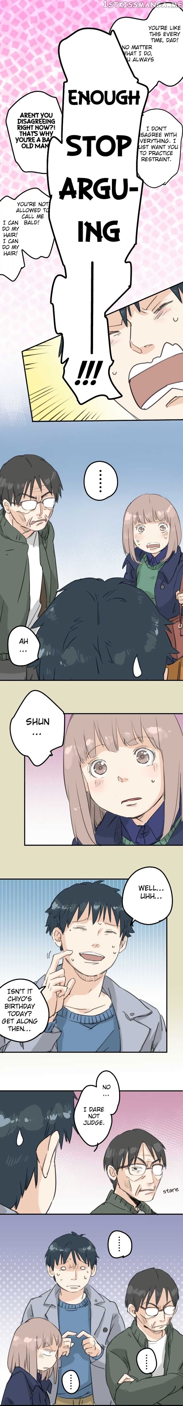 Koi Inu. chapter 126 - page 5