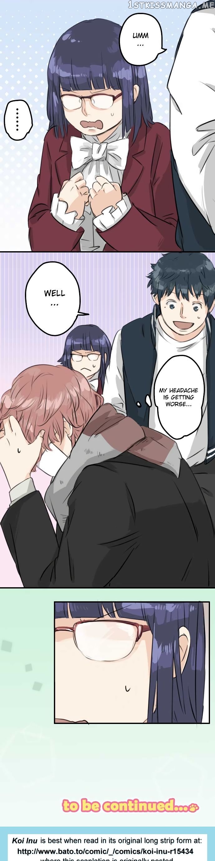 Koi Inu. chapter 78 - page 6