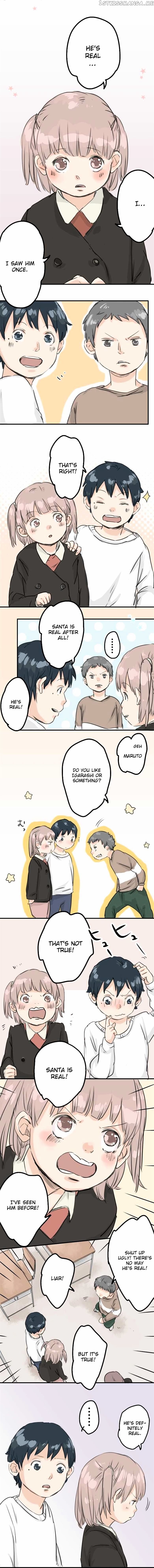 Koi Inu. chapter 39 - page 2