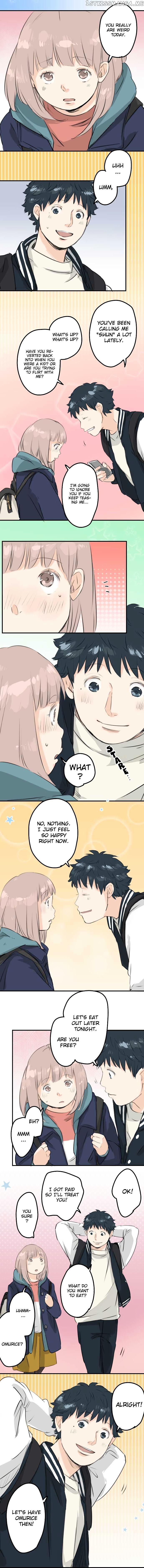 Koi Inu. chapter 92 - page 4