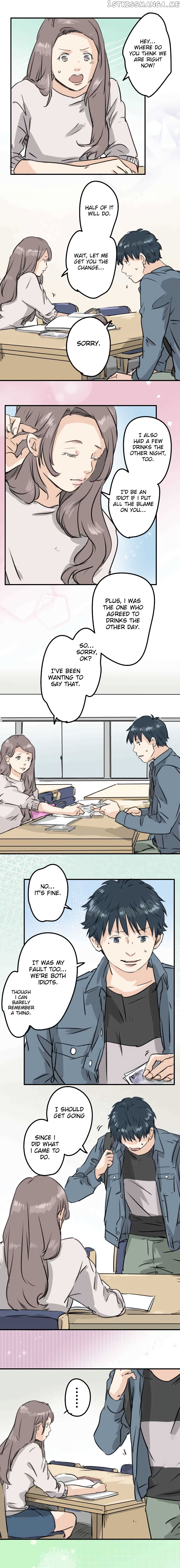Koi Inu. chapter 190 - page 4