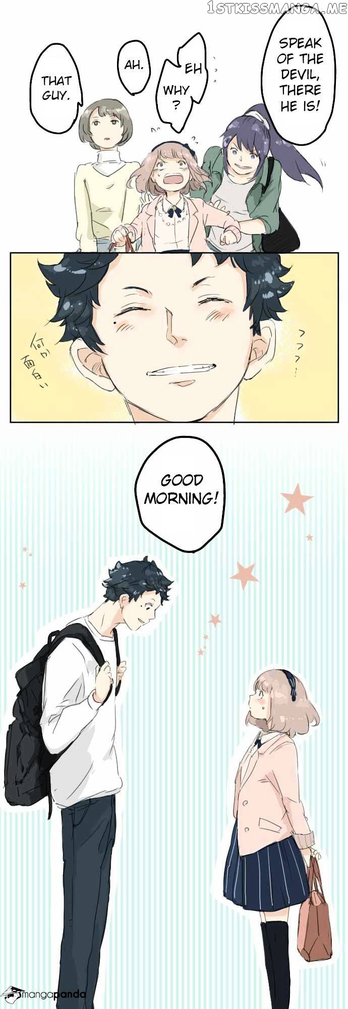 Koi Inu. chapter 4 - page 11