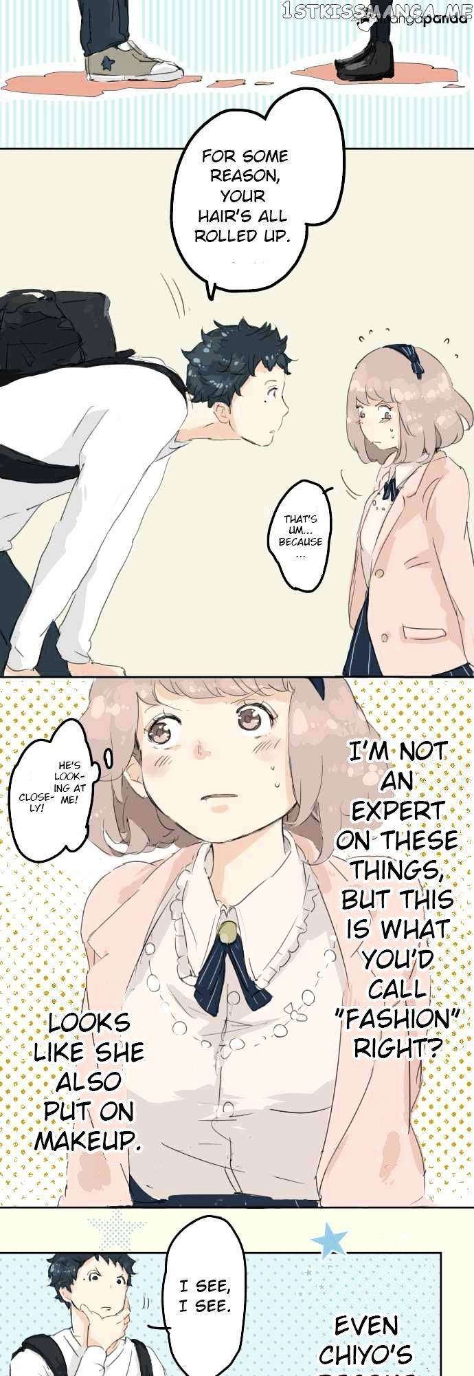 Koi Inu. chapter 4 - page 12