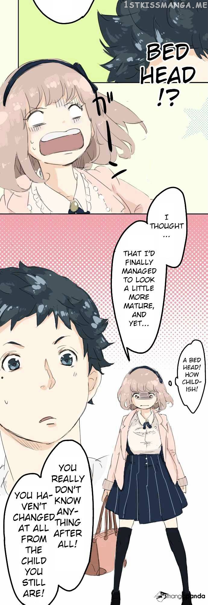 Koi Inu. chapter 4 - page 14
