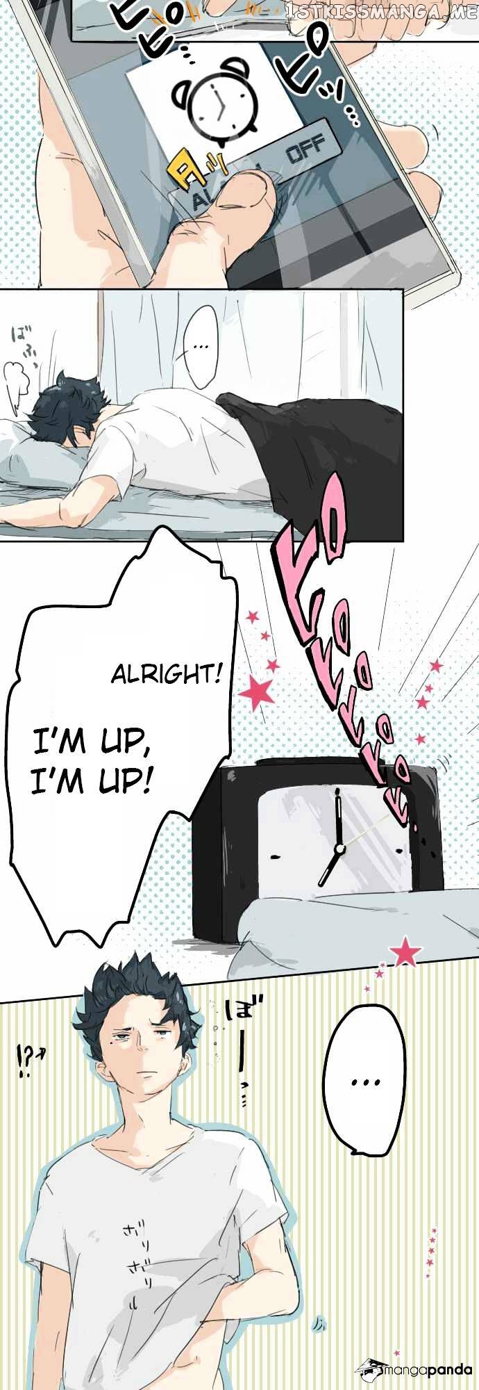 Koi Inu. chapter 4 - page 2
