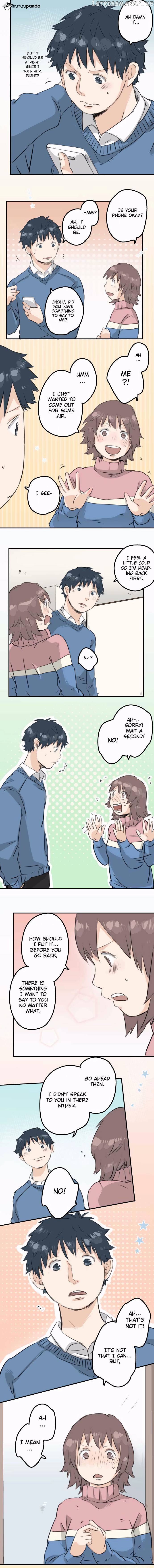 Koi Inu. chapter 119 - page 2