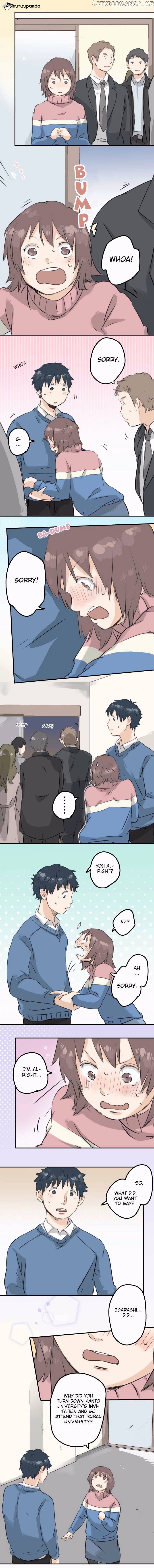 Koi Inu. chapter 119 - page 3
