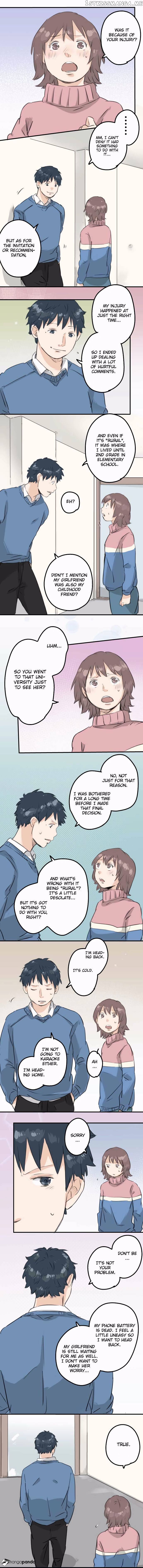 Koi Inu. chapter 119 - page 4