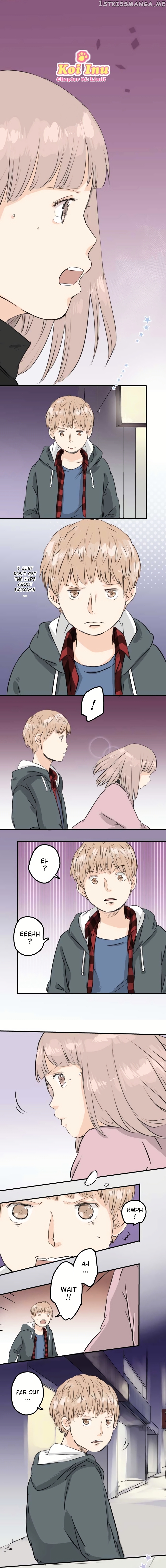 Koi Inu. chapter 81 - page 2