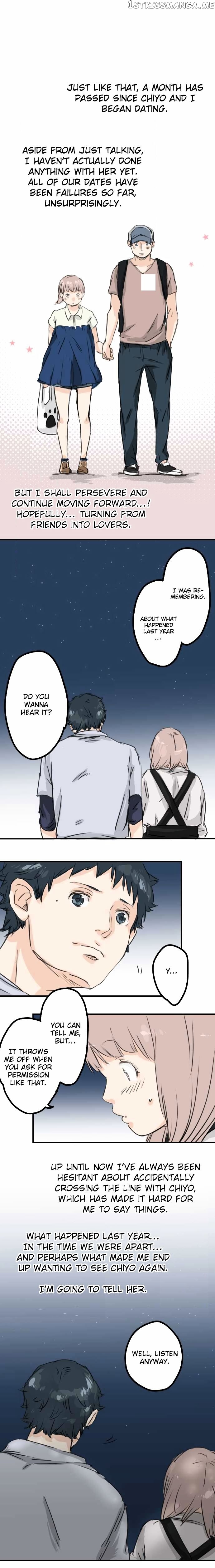 Koi Inu. chapter 40 - page 1