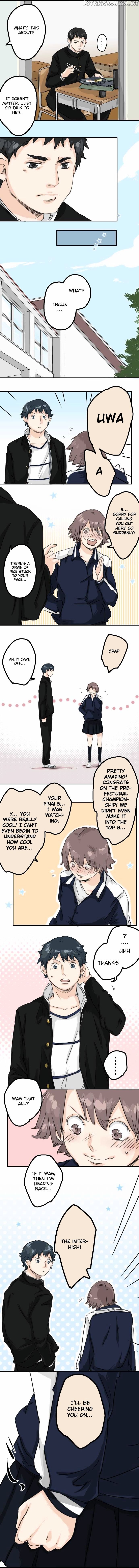 Koi Inu. chapter 40 - page 4