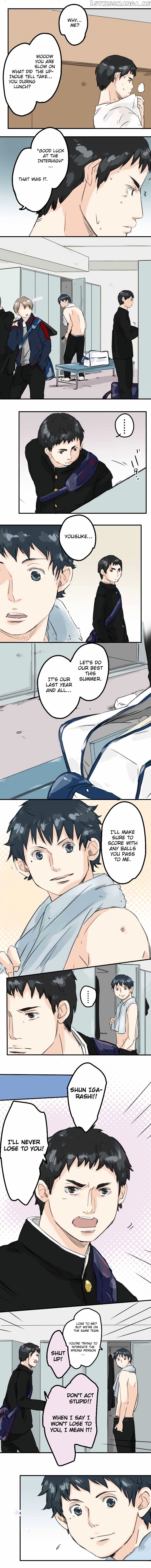 Koi Inu. chapter 40 - page 6