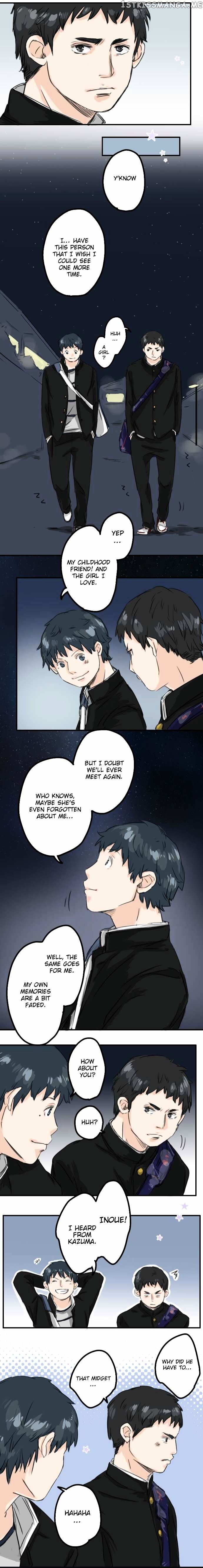 Koi Inu. chapter 40 - page 7
