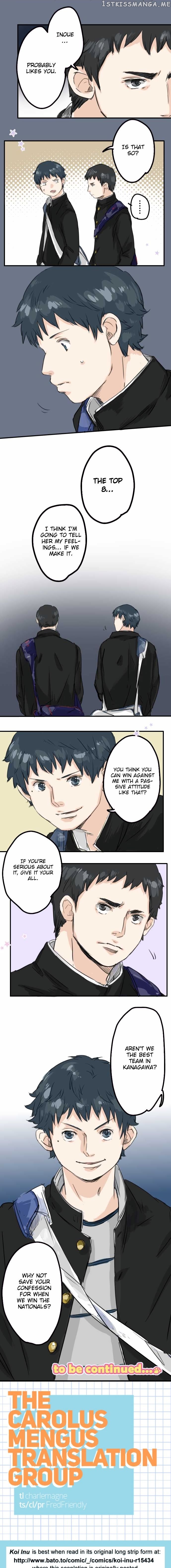 Koi Inu. chapter 40 - page 8