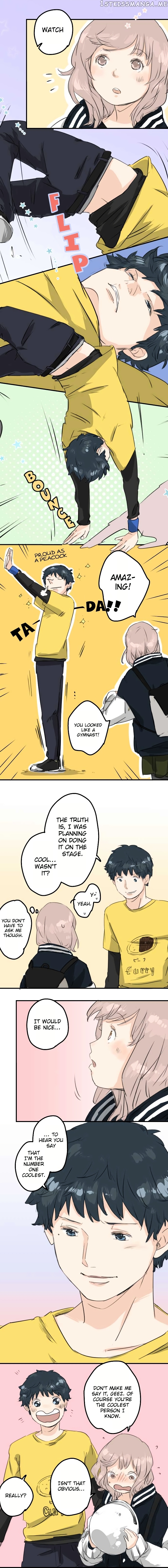 Koi Inu. chapter 71 - page 5