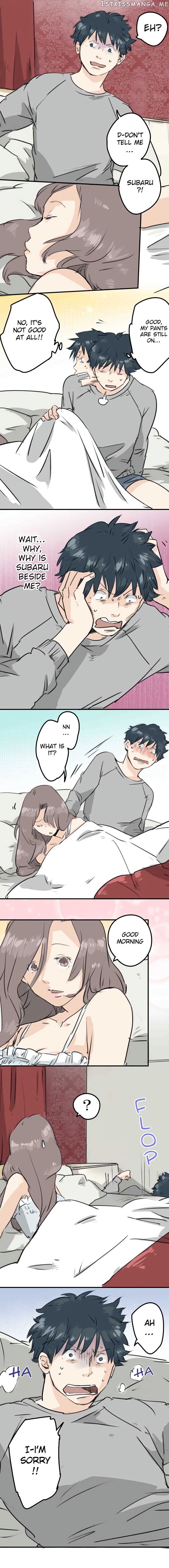 Koi Inu. chapter 187 - page 3