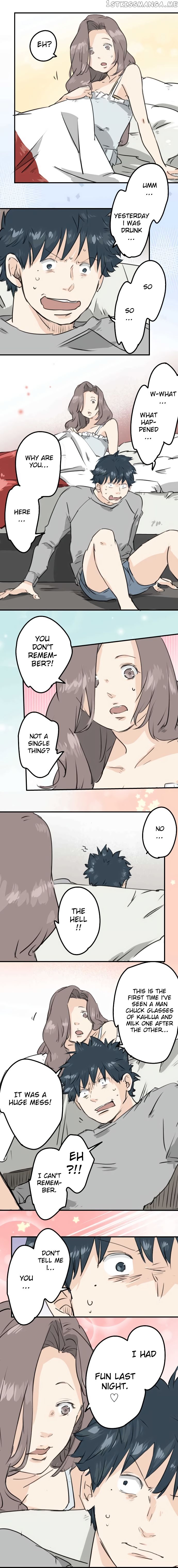 Koi Inu. chapter 187 - page 4