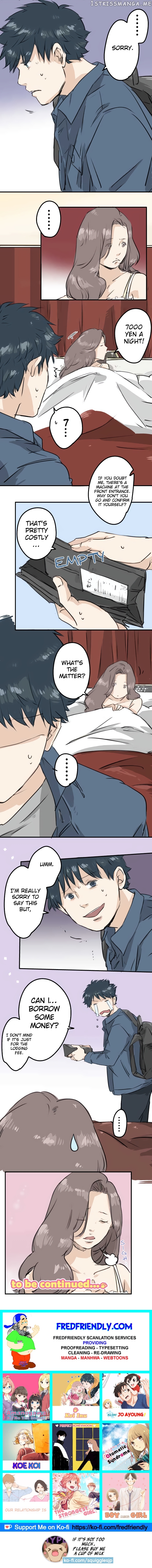 Koi Inu. chapter 187 - page 6