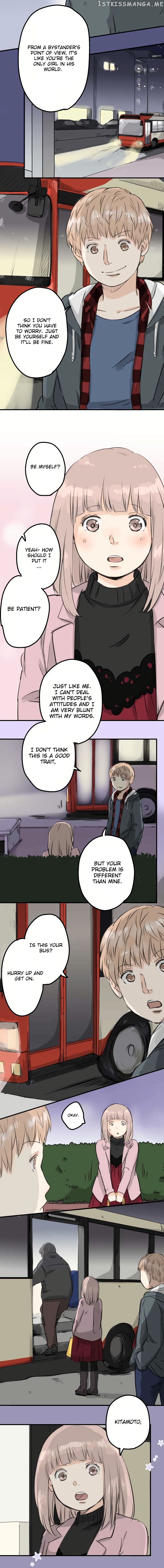 Koi Inu. chapter 82 - page 4