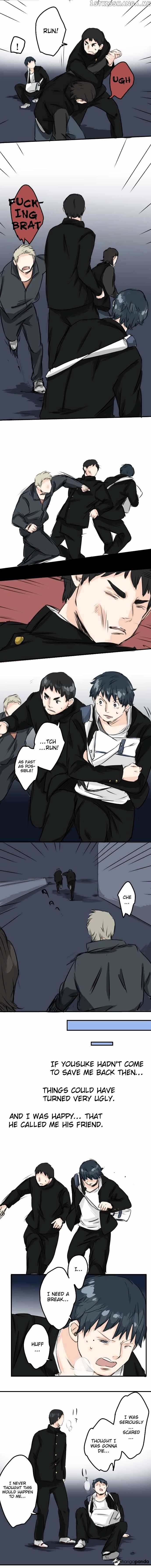 Koi Inu. chapter 42 - page 3