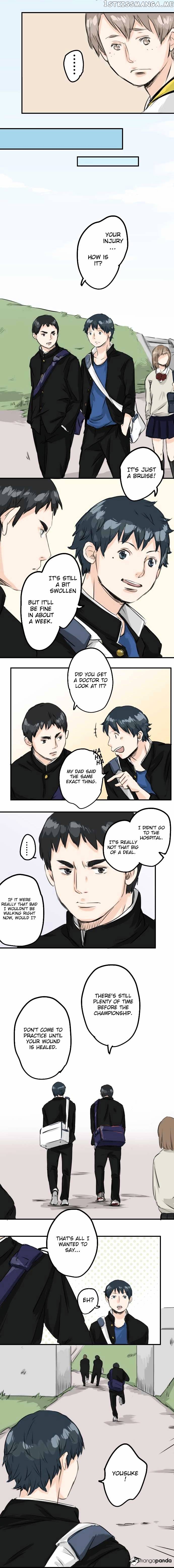 Koi Inu. chapter 42 - page 6