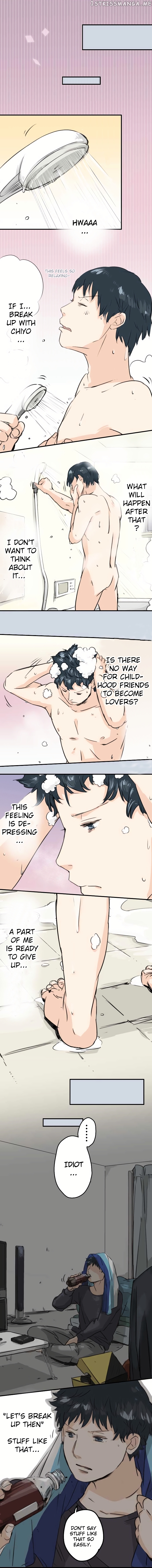 Koi Inu. chapter 83 - page 3
