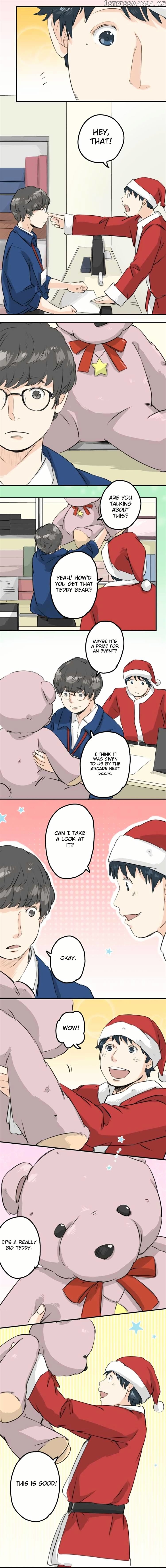 Koi Inu. chapter 96 - page 2