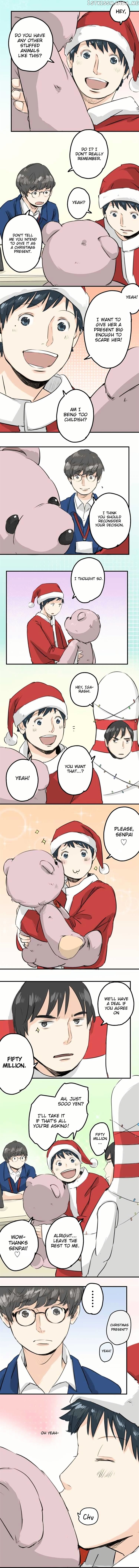 Koi Inu. chapter 96 - page 3