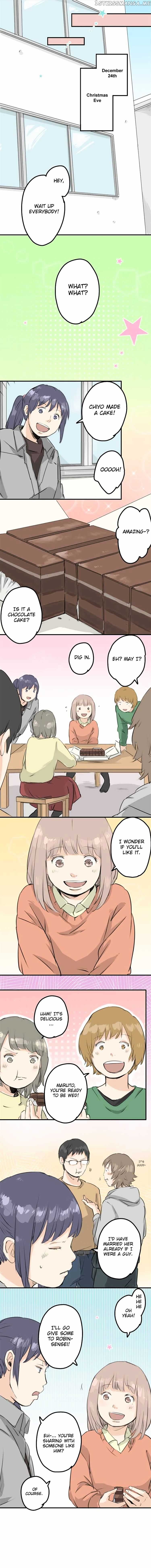 Koi Inu. chapter 96 - page 4